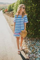 Easy Summer Dress 