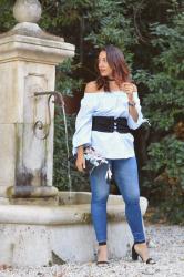 La ceinture corset