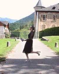 VESTIDO PARA UNA BODA EN FRANCIA