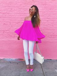 The It Girl Pink Top You Need To Have