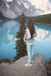 Moraine Lake, Canada