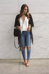 Fall Kimonos 
