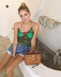 5 buns for 5 celebrities… choose yours!