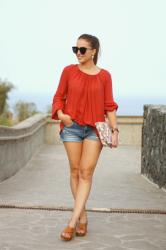 Llevar shorts sin perder el estilo 