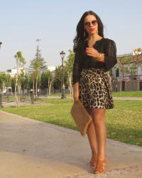 LOOK UN PEU AUTOMNAL