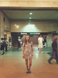 New York Photo Diary // Day Four