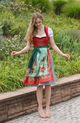 O’zapft is | Dirndl Inspiration