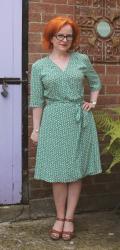 Sew Over It Eve Dress - Version 2