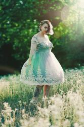 Sugar plum fairy with navabi