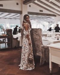 MAXI DRESS | ELS TINARS