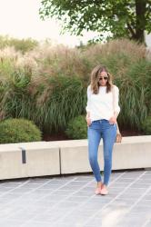 easy chic outfit