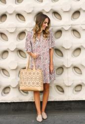 Classroom Style: The Perfect Back to School Dress 