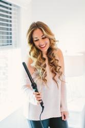 How I've Been Curling My Hair Wrong My Entire Life - Mermaid Curls Tutorial + Jose Eber Curling Wand Giveaway!!