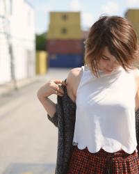 Le look qui plaira pas à tout le monde