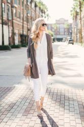 How To Wear White After Labor Day