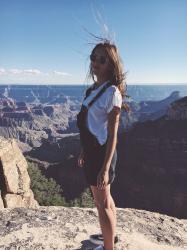 USA #5 : Grand Canyon et Kanab