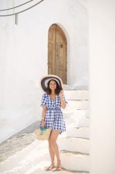 Outfits from Greece