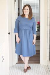 THE FLOURISH MARKET | THE PEASANT DRESS