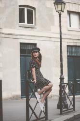 Parisian girl – Elodie in Paris