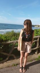 My lovely Biarritz