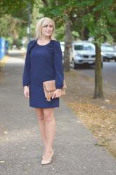 Work Wear | Long Sleeve Dress