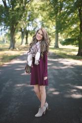 Easy Fall Outfit
