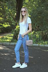 FALL DENIM TRENDS