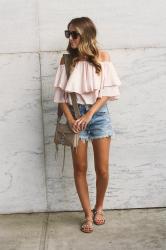 Cutoffs and Ruffles 