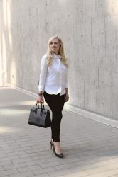 Work Wear | Classic Work Day Style