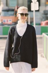 Paris Fashion Week SS 2017....Ola