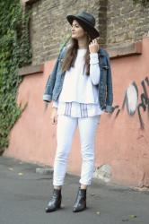 OUTFIT | First Autumn Look