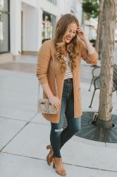 Trend Spin Linkup - Transtional Style for Fall