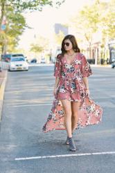 Maximalist | Romper Edition