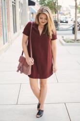 Must-Have Fall Dress