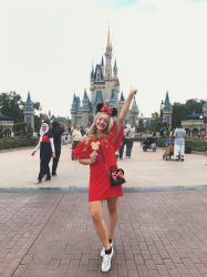 DisneyWorld with Noelle Downing