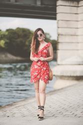 Summer is not over yet – Elodie in Paris