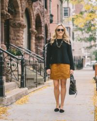 10 Outfits for the Summer-Fall Transition