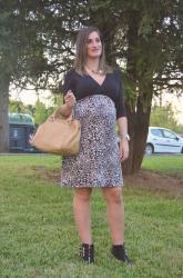SEMANA 37 DE EMBARAZO, LOOK PREMAMÁ OTOÑO- INVIERNO