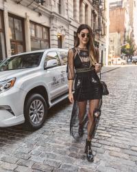 New York Fashion Week Day 6 + 7