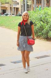 Ruffles and Gingham 