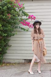 How to Style a Vintage Inspired Dress