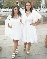 *diner en blanc boston 2017*