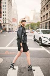 NYFW Outfit 1: What to Wear to New York Fashion Week