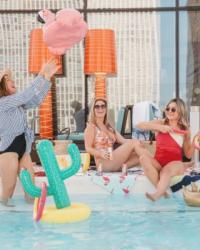 7 Tips for Throwing a Pool Party