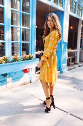 Flowy & yellow