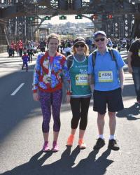 Running Event: Sydney Running Festival Half Marathon