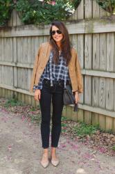 Casual Fall Outfit Inspiration