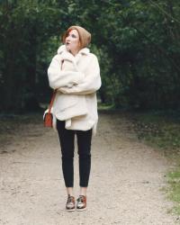 shearling obsession 