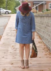 Spotlight Weekly Link-Up I Week 205: Denim…