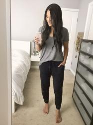 Instagram Outfits #30 + What I'm Ordering From LOFT's 40% Off Sale and Nordstrom Triple Points